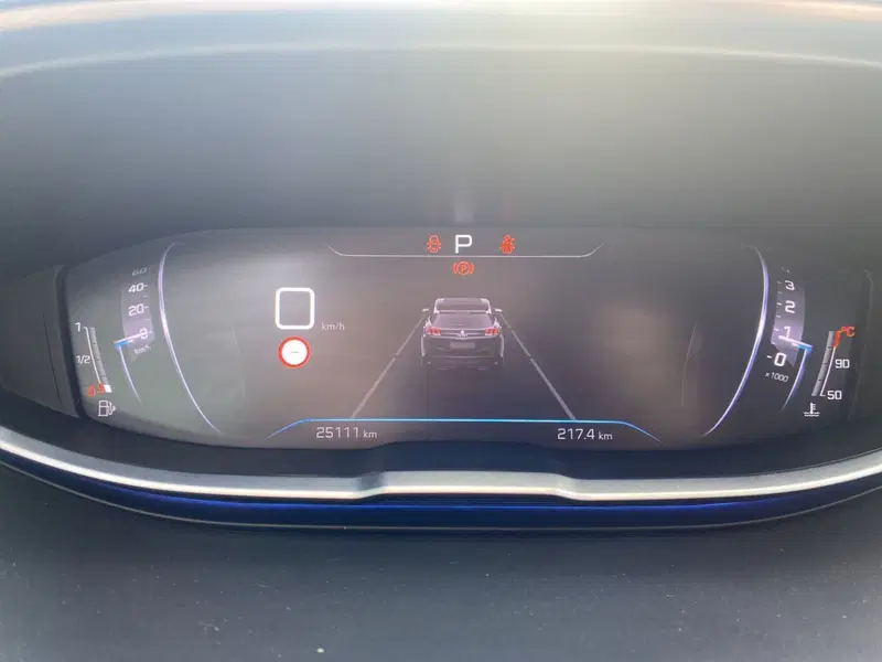 Peugeot 3008 usata a La Spezia (12)