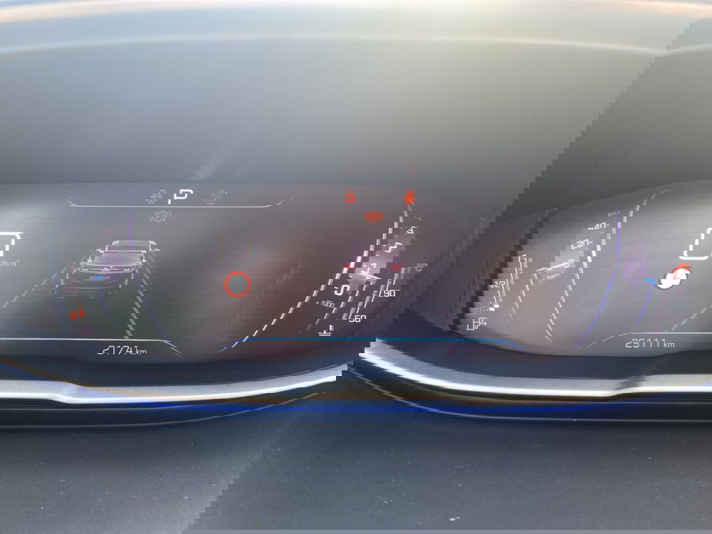 Peugeot 3008 usata a La Spezia (12)