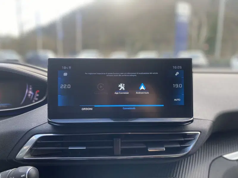 Peugeot 3008 usata a La Spezia (18)