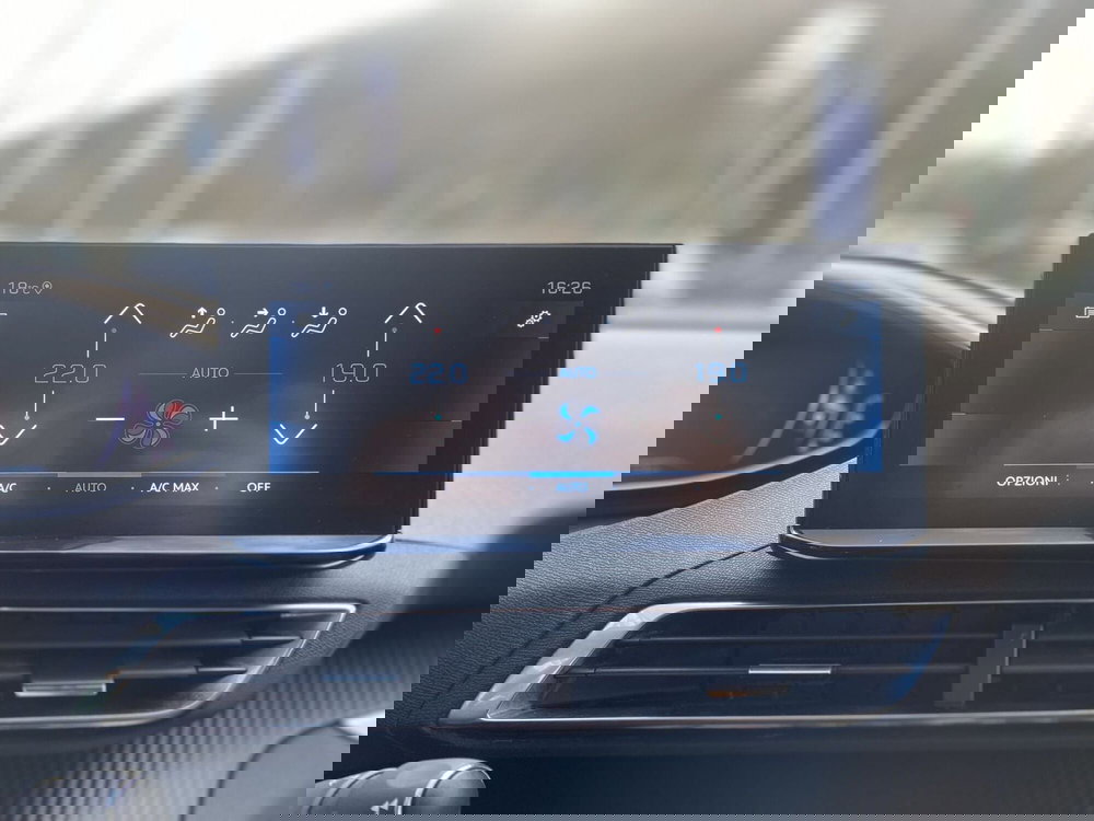 Peugeot 3008 usata a La Spezia (19)