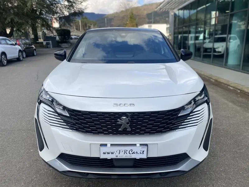 Peugeot 3008 usata a La Spezia (2)