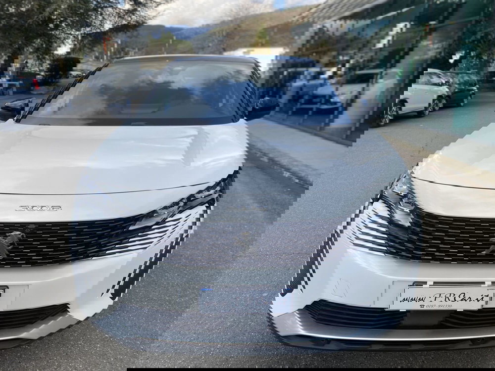 Peugeot 3008 usata a La Spezia (2)