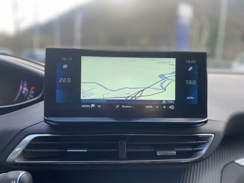 Peugeot 3008 usata a La Spezia (20)