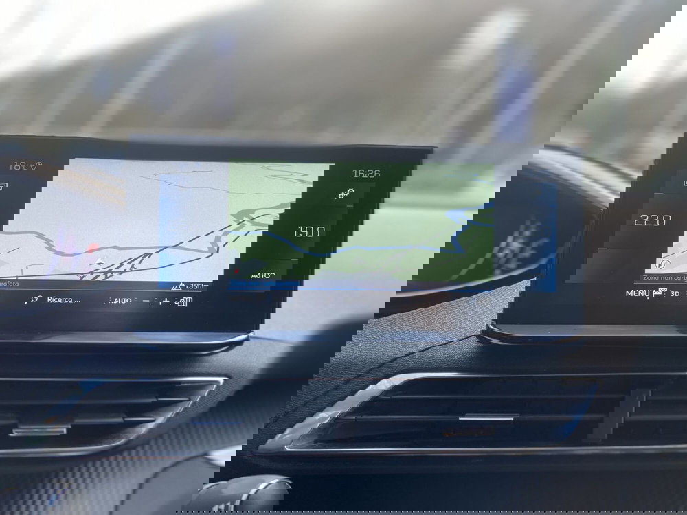 Peugeot 3008 usata a La Spezia (20)