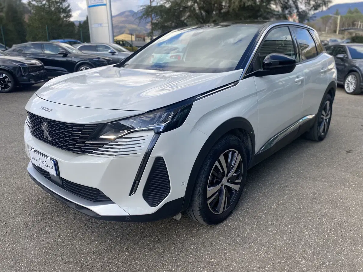 Peugeot 3008 usata a La Spezia (3)