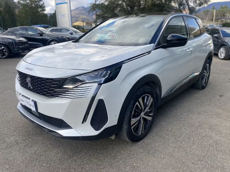 Peugeot 3008 usata a La Spezia (3)