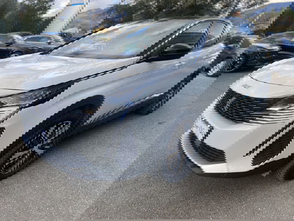 Peugeot 3008 usata a La Spezia (3)