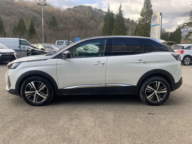 Peugeot 3008 usata a La Spezia (4)