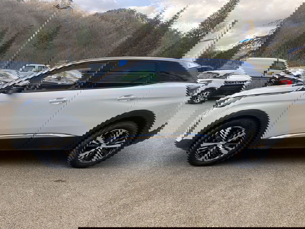 Peugeot 3008 usata a La Spezia (4)