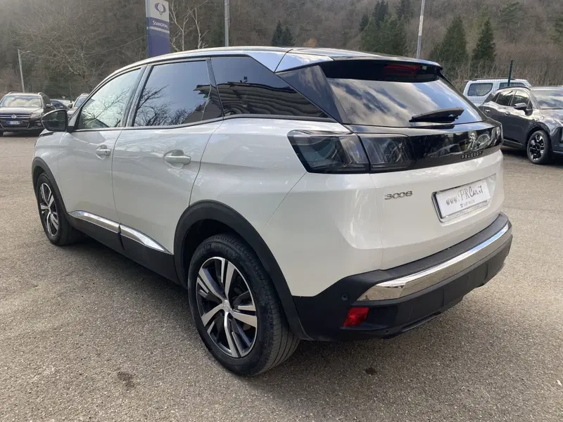 Peugeot 3008 usata a La Spezia (5)