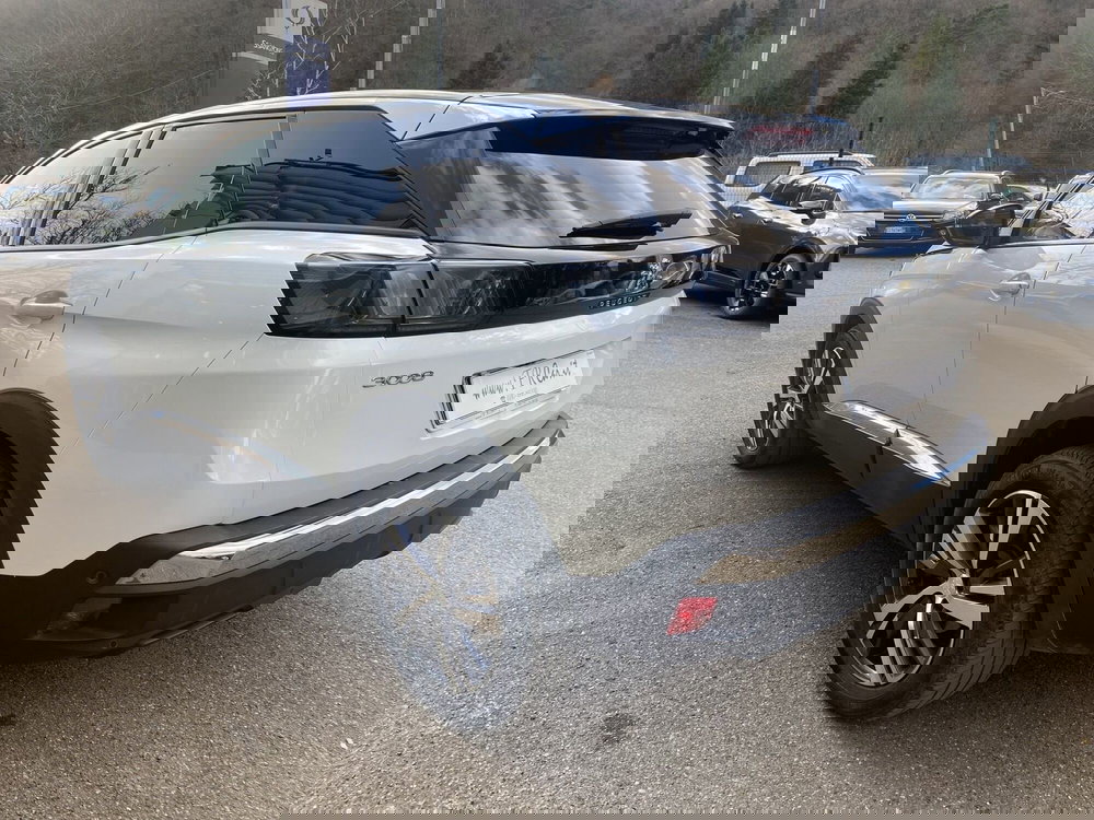Peugeot 3008 usata a La Spezia (5)