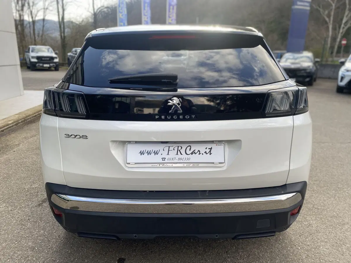 Peugeot 3008 usata a La Spezia (6)