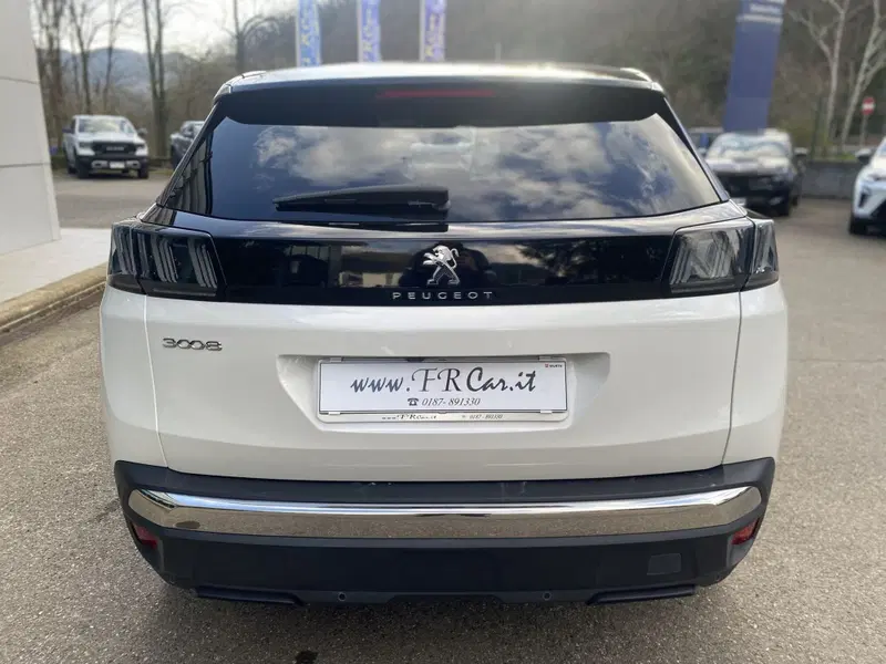Peugeot 3008 usata a La Spezia (6)