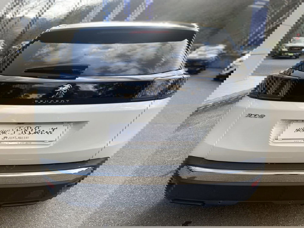 Peugeot 3008 usata a La Spezia (6)