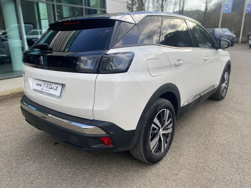 Peugeot 3008 usata a La Spezia (7)