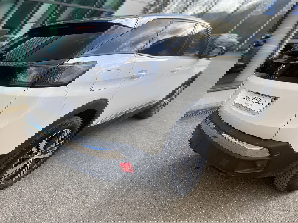 Peugeot 3008 usata a La Spezia (7)