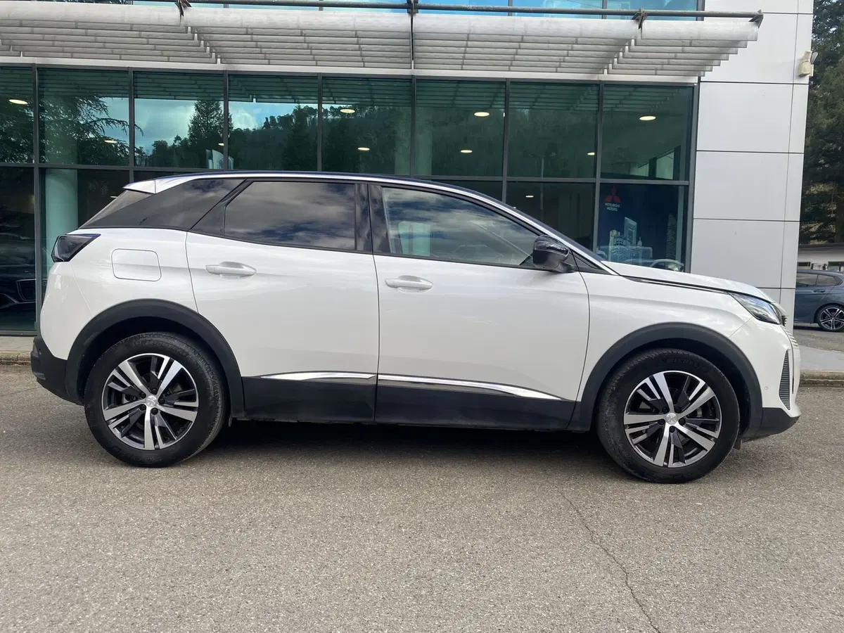 Peugeot 3008 usata a La Spezia (8)