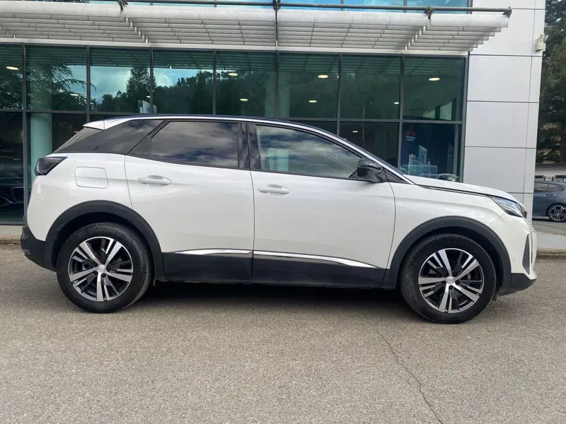 Peugeot 3008 usata a La Spezia (8)