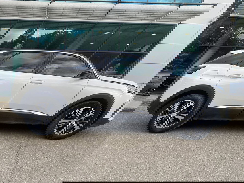 Peugeot 3008 usata a La Spezia (8)