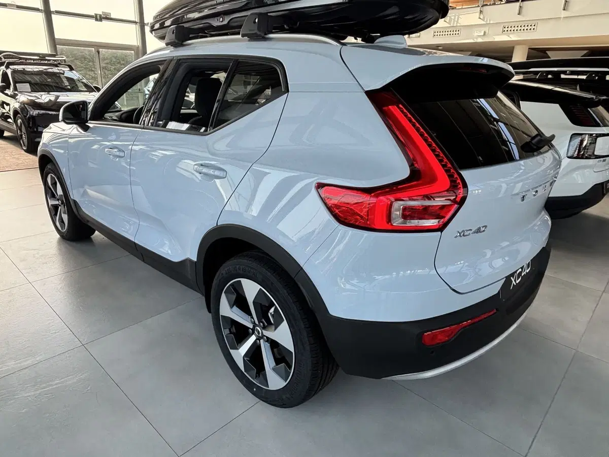 Volvo XC40 nuova a Ferrara (13)