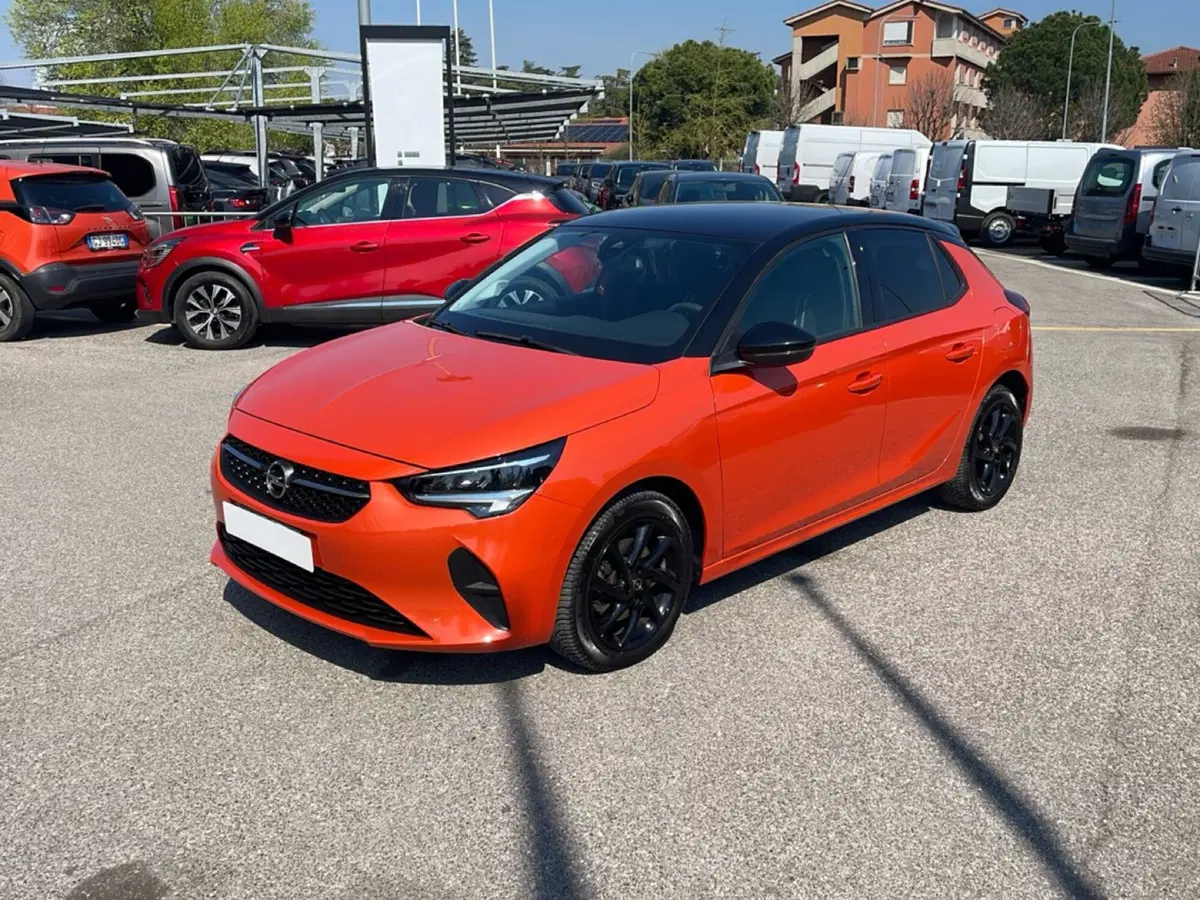Opel Corsa usata a Bologna