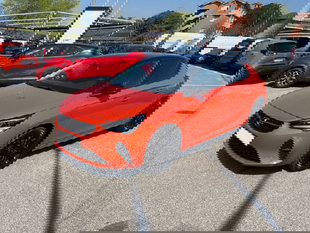 Opel Corsa usata a Bologna