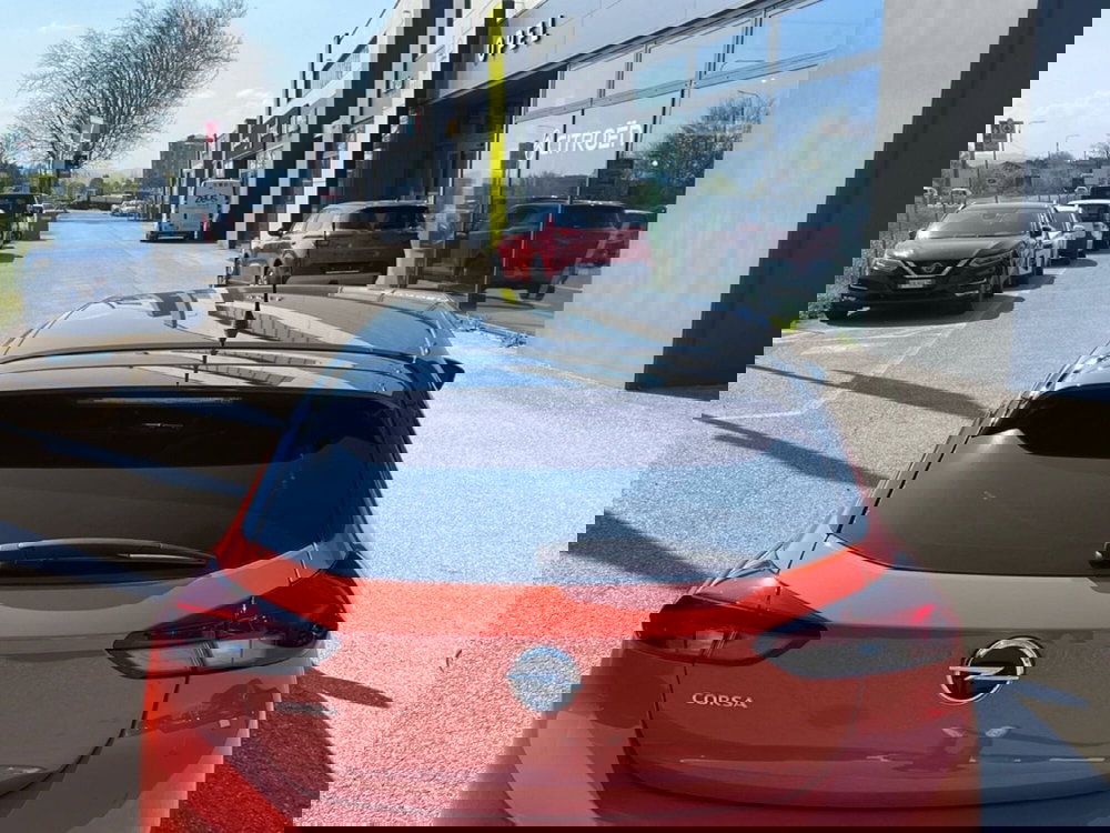 Opel Corsa usata a Bologna (11)