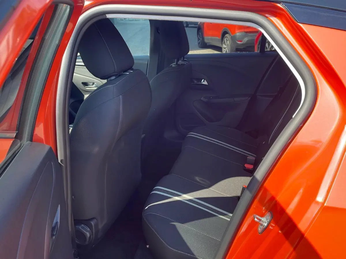 Opel Corsa usata a Bologna (15)
