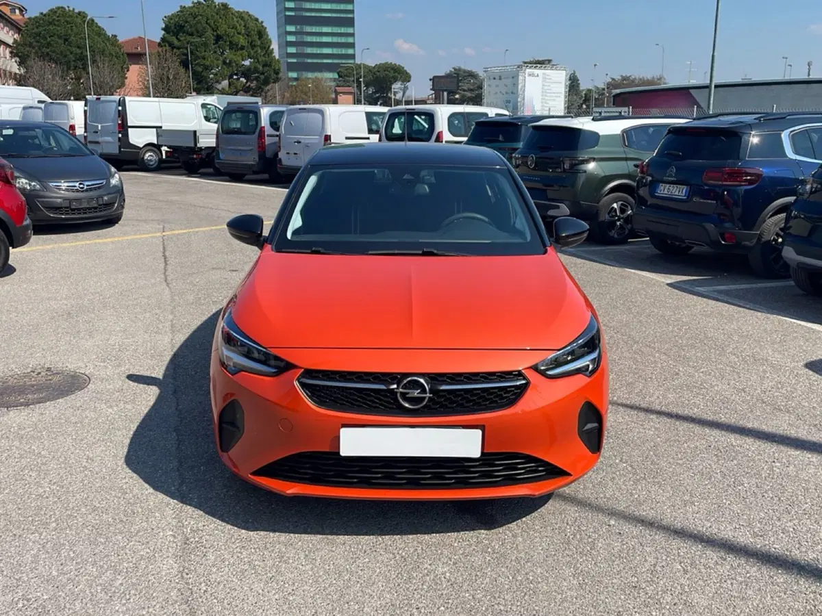 Opel Corsa usata a Bologna (2)