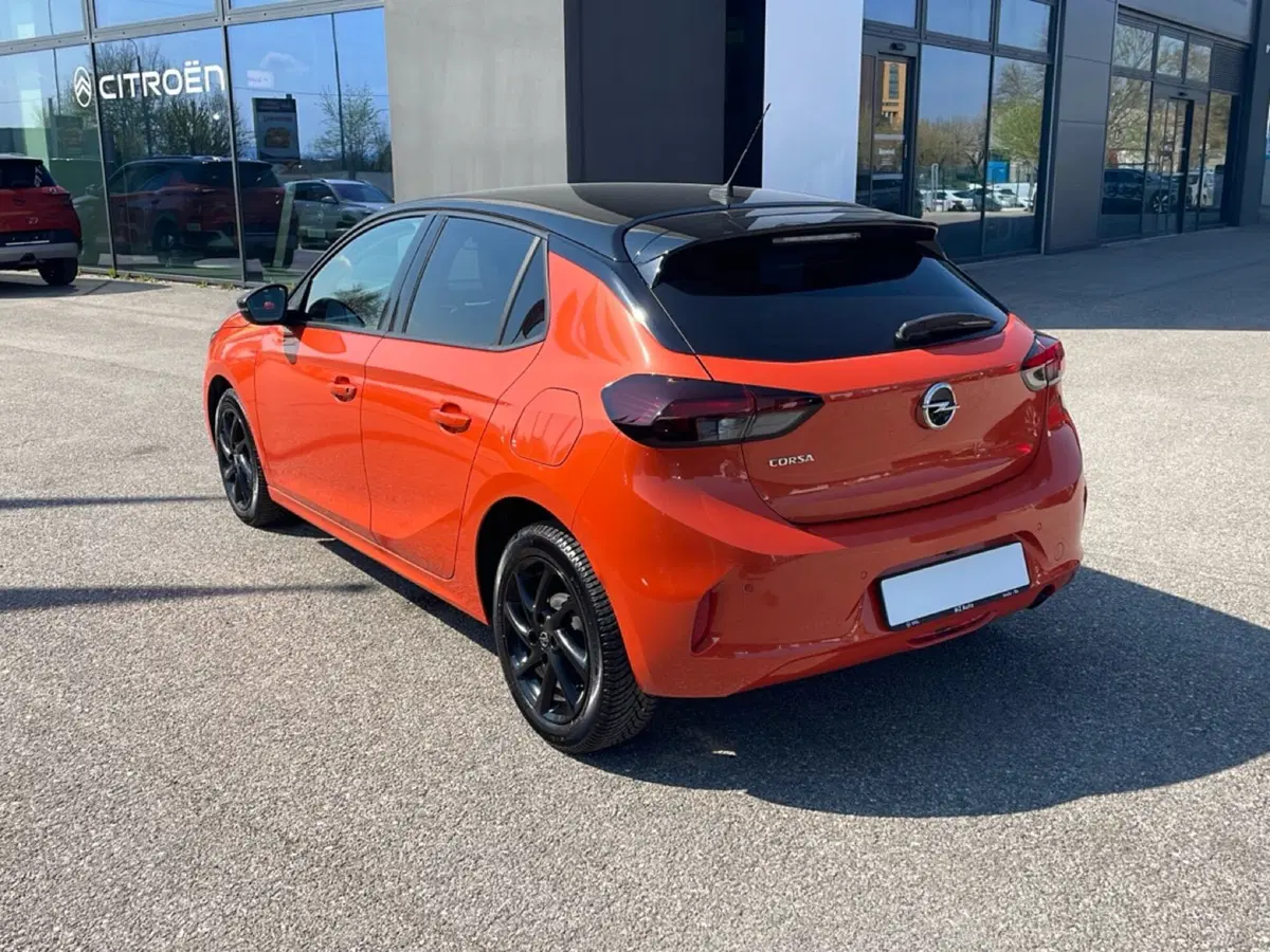 Opel Corsa usata a Bologna (4)