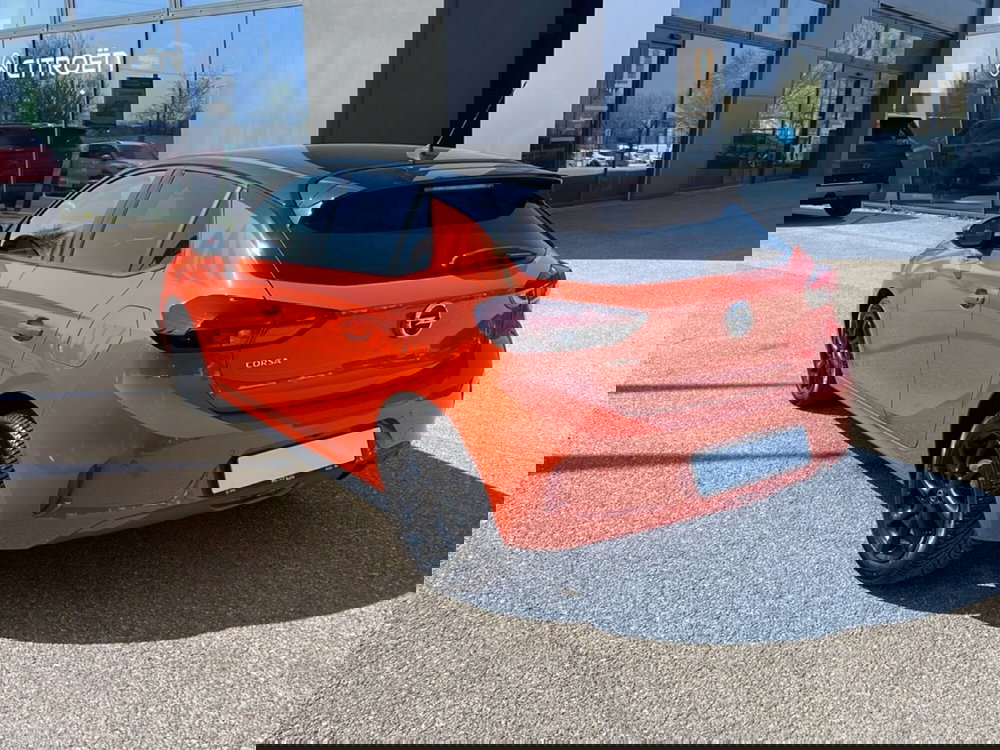 Opel Corsa usata a Bologna (4)