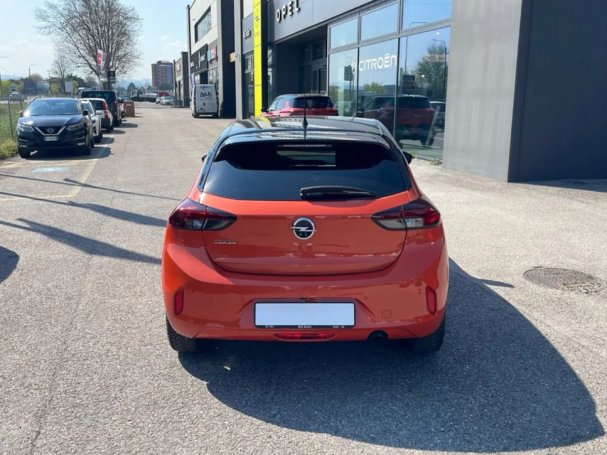 Opel Corsa usata a Bologna (5)