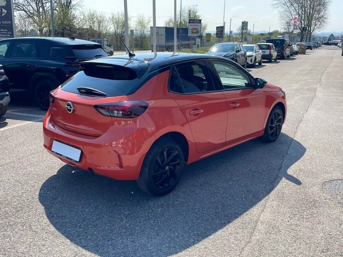 Opel Corsa usata a Bologna (6)