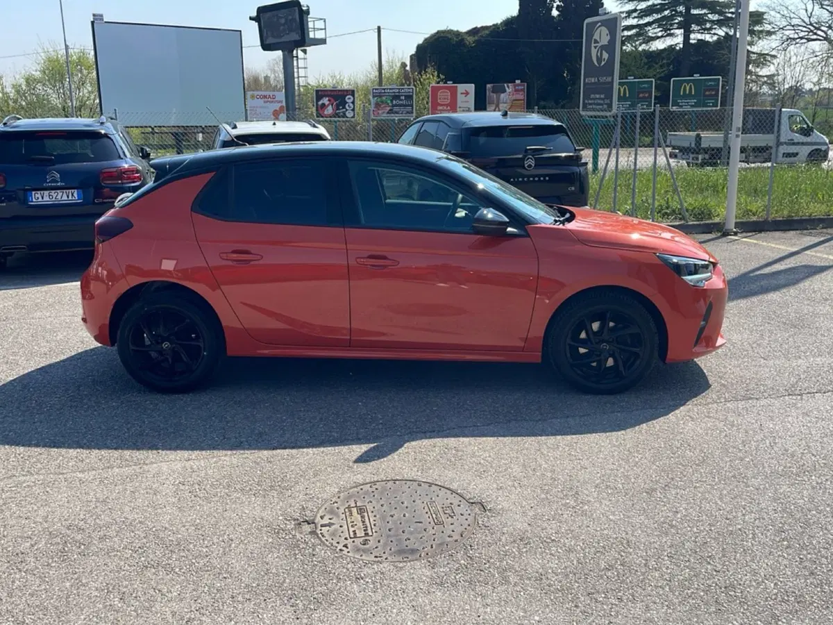 Opel Corsa usata a Bologna (7)