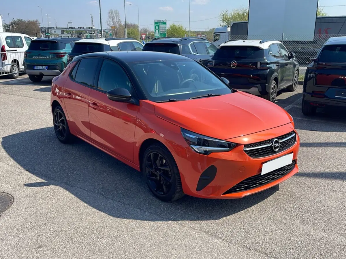 Opel Corsa usata a Bologna (8)