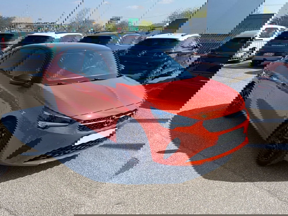 Opel Corsa usata a Bologna (8)