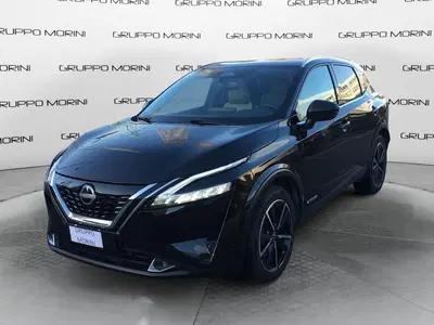 Nissan Qashqai 1.5 e-power Tekna 2wd del 2023 usata a Ravenna