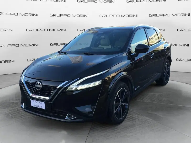 Nissan Qashqai usata a Ravenna