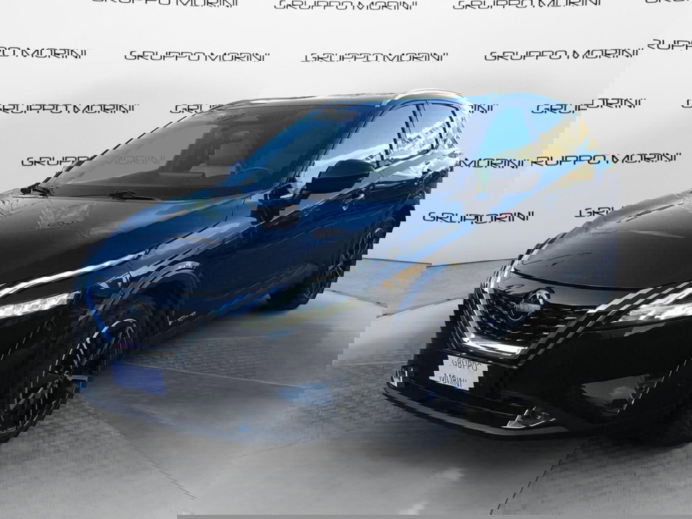 Nissan Qashqai usata a Ravenna