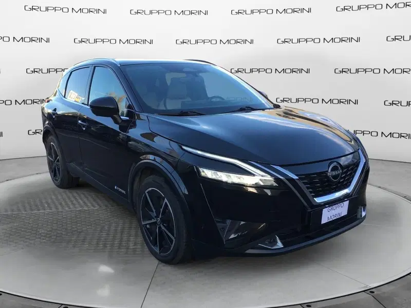 Nissan Qashqai usata a Ravenna (2)