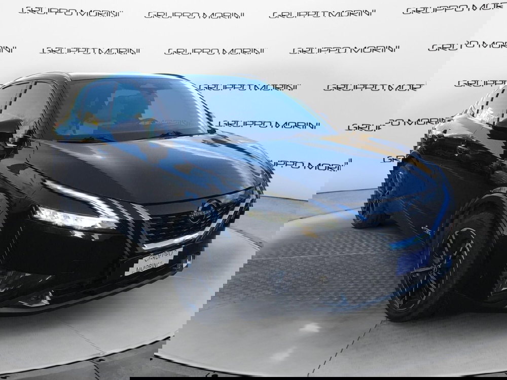 Nissan Qashqai usata a Ravenna (2)