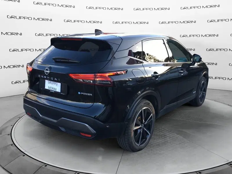 Nissan Qashqai usata a Ravenna (4)