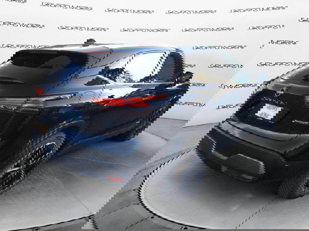 Nissan Qashqai usata a Ravenna (4)