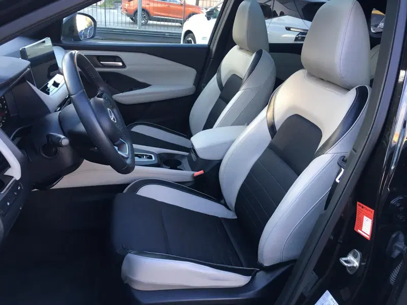 Nissan Qashqai usata a Ravenna (6)