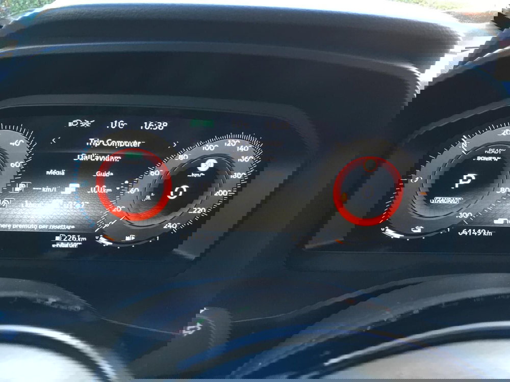 Nissan Qashqai usata a Ravenna (8)