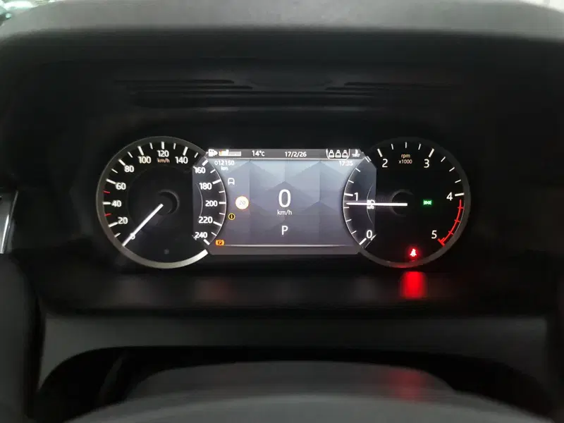 Land Rover Discovery Sport usata a Forlì-Cesena (11)