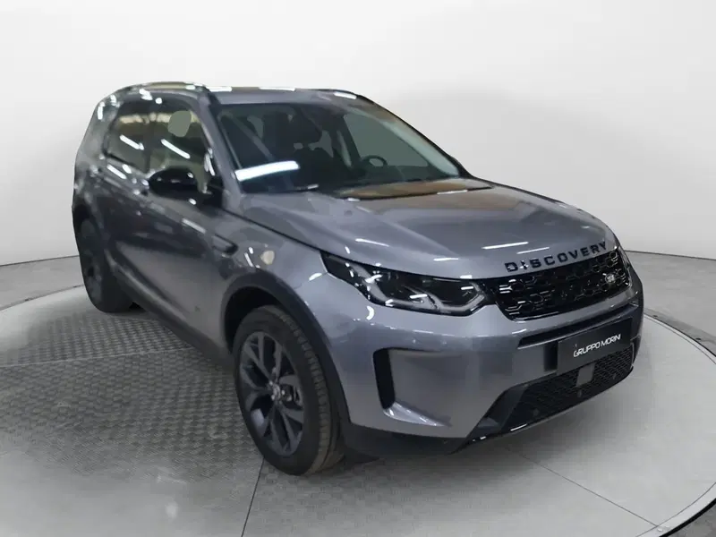 Land Rover Discovery Sport usata a Forlì-Cesena (3)