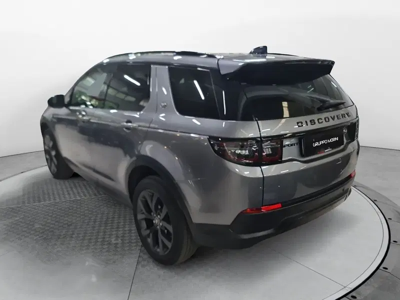 Land Rover Discovery Sport usata a Forlì-Cesena (4)