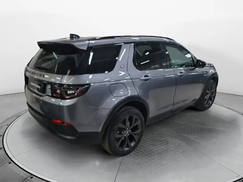 Land Rover Discovery Sport usata a Forlì-Cesena (5)