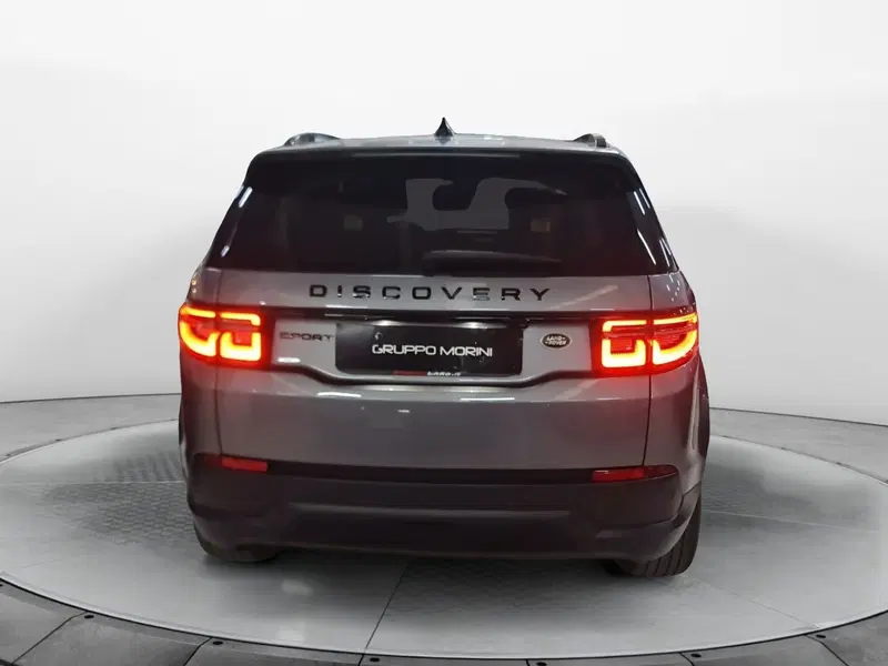 Land Rover Discovery Sport usata a Forlì-Cesena (6)